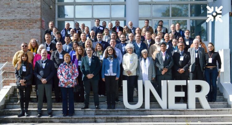 LA UNLC PARTICIPÓ DE LA REUNIÓN PLENARIA DEL CONFEDI