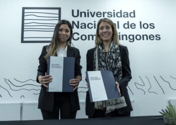 HISTÓRICO CONVENIO: LA UNLC ASESORA A CORTADERAS EN PLANIFICACIÓN URBANA