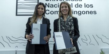 HISTÓRICO CONVENIO: LA UNLC ASESORA A CORTADERAS EN PLANIFICACIÓN URBANA