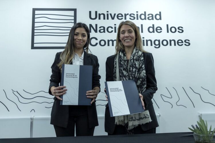 HISTÓRICO CONVENIO: LA UNLC ASESORA A CORTADERAS EN PLANIFICACIÓN URBANA