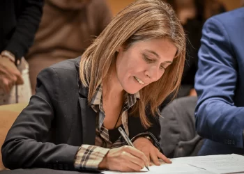 “VAMOS A ACERCAR MÁS LA UNLC A LAS ESCUELAS SECUNDARIAS”