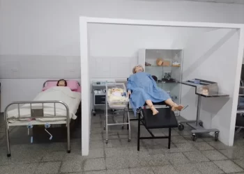 INAUGURACIÓN DE UN INNOVADOR ESPACIO DE SIMULACIÓN EN OBSTETRICIA Y GINECOLOGÍA EN LA UNVIME