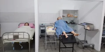 INAUGURACIÓN DE UN INNOVADOR ESPACIO DE SIMULACIÓN EN OBSTETRICIA Y GINECOLOGÍA EN LA UNVIME