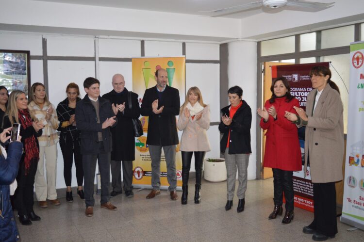 CAPSL: INAUGURACIÓN DEL NUEVO PERÍODO DEL PROGRAMA DE CONSULTORIO Y PATROCINIO JURÍDICO GRATUITO EN SAN LUIS