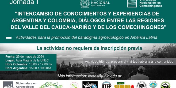 UNLC: JORNADA DE INTERCAMBIO DE CONOCIMIENTOS Y EXPERIENCIAS DE ARGENTINA Y COLOMBIA