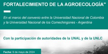 LA UNLC PARTICIPÓ DE UNA IMPORTANTE ACTIVIDAD PARA FORTALECER LA AGROECOLOGÍA EN AMÉRICA LATINA