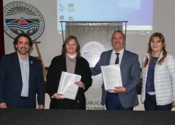 LA UNVIME FORMALIZÓ ACUERDO PARA ACCEDER A LA CERTIFICACIÓN DE UNIVERSIDAD SALUDABLE