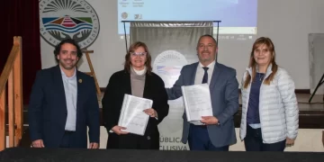 LA UNVIME FORMALIZÓ ACUERDO PARA ACCEDER A LA CERTIFICACIÓN DE UNIVERSIDAD SALUDABLE