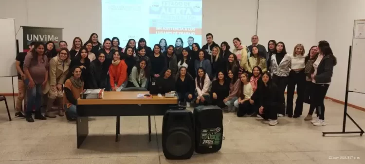 UNVIME: “SIN LA UNIVERSIDAD, EL FUTURO ES DE UNOS POCOS”