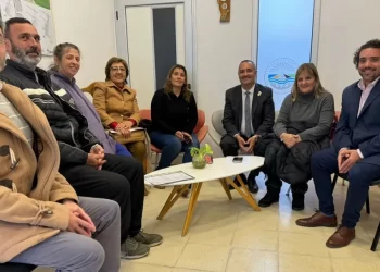 UNVIME: LANZARÁN EN FORMA CONJUNTA UNA CAPACITACIÓN EN CUIDADOR/A DOMICILIARIO