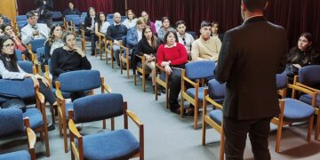 REUNIÓN INAUGURAL DE LA COMISIÓN DE ABOGADOS NÓVELES EN EL CAPSL