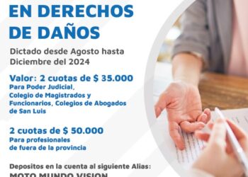 CAPSL: DIPLOMATURA EN DERECHO DE DAÑOS