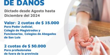 CAPSL: DIPLOMATURA EN DERECHO DE DAÑOS