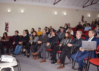 UCCUYO-SL, CAPSL: GRAN ÉXITO EN LA CAPACITACIÓN DE OFICINAS DE GESTIÓN UNIFICADA