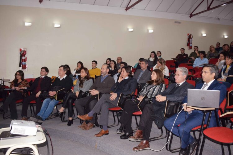 UCCUYO-SL, CAPSL: GRAN ÉXITO EN LA CAPACITACIÓN DE OFICINAS DE GESTIÓN UNIFICADA