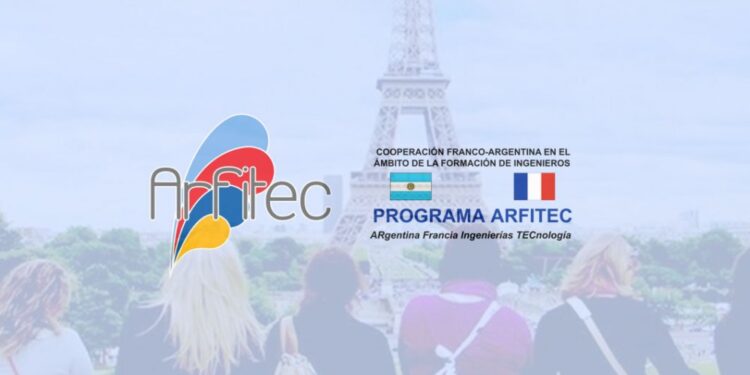 ARFITEC: CHARLA INFORMATIVA PARA REALIZAR MOVILIDADES ESTUDIANTILES A FRANCIA