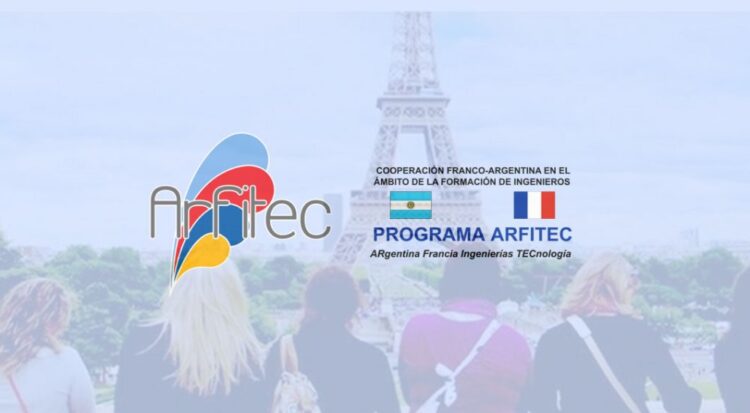 ARFITEC: CHARLA INFORMATIVA PARA REALIZAR MOVILIDADES ESTUDIANTILES A FRANCIA