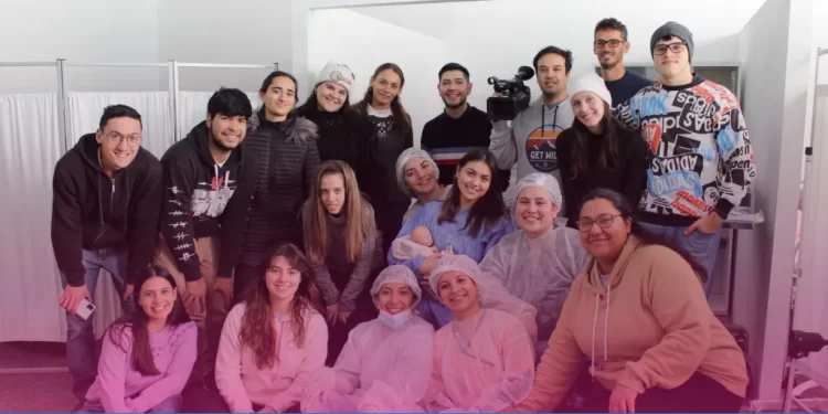 LA UNVIME CELEBRA LA SEMANA MUNDIAL DEL PARTO RESPETADO