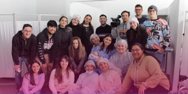 LA UNVIME CELEBRA LA SEMANA MUNDIAL DEL PARTO RESPETADO