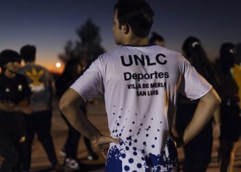 DEPORTE UNIVERSITARIO: LA UNLC DIO INICIO AL CRONOGRAMA DE ACTIVIDADES 2024