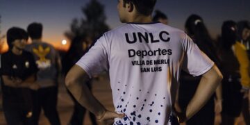 DEPORTE UNIVERSITARIO: LA UNLC DIO INICIO AL CRONOGRAMA DE ACTIVIDADES 2024