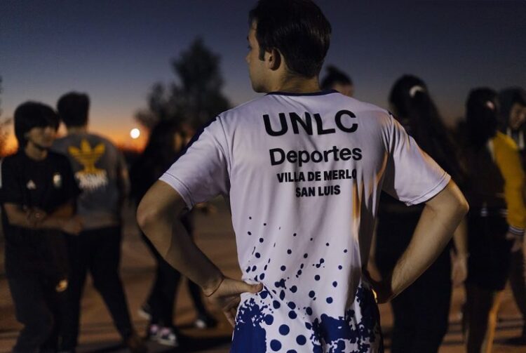 DEPORTE UNIVERSITARIO: LA UNLC DIO INICIO AL CRONOGRAMA DE ACTIVIDADES 2024