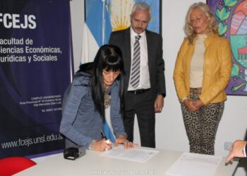 LA UNSL APORTARÁ A UN PLAN DE CAPACITACIÓN DE ACTUALIDAD JURÍDICA