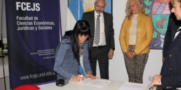 LA UNSL APORTARÁ A UN PLAN DE CAPACITACIÓN DE ACTUALIDAD JURÍDICA