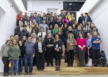 COMIENZA LA 3ER EDICIÓN DEL TIPAU EN LA UNIVERSIDAD NACIONAL DE LOS COMECHINGONES