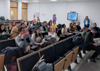 LA UNLC, SEDE DE UN TALLER DE LA VII REUNIÓN DE FOTOBIÓLOGOS MOLECULARES ARGENTINOS
