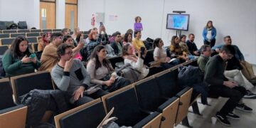 LA UNLC, SEDE DE UN TALLER DE LA VII REUNIÓN DE FOTOBIÓLOGOS MOLECULARES ARGENTINOS