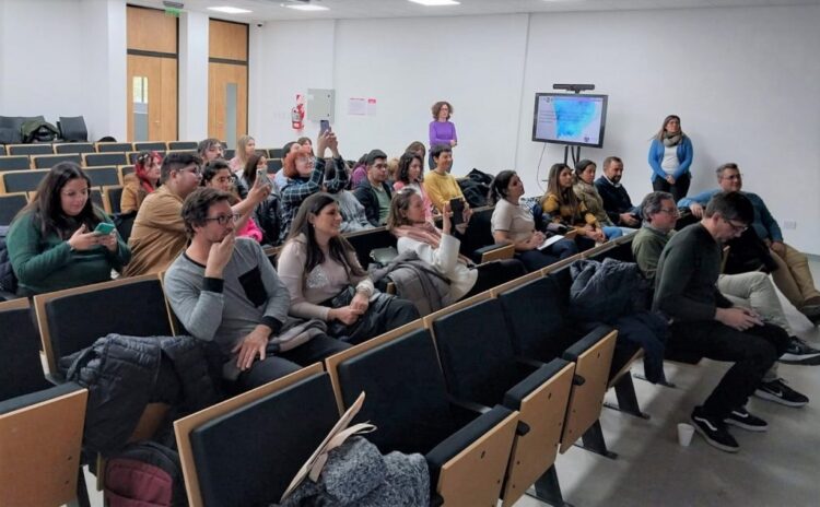 LA UNLC, SEDE DE UN TALLER DE LA VII REUNIÓN DE FOTOBIÓLOGOS MOLECULARES ARGENTINOS