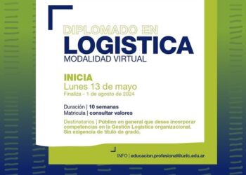 UNLC: INICIÓ EL DIPLOMADO EN LOGÍSTICA