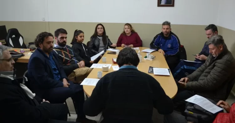 AVANZA LA CONFORMACIÓN DE LA LIGA UNIVERSITARIA DEPORTIVA