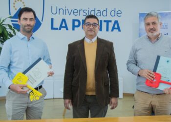 DOS EMPRESAS SE RADICARON EN EL PARQUE DE LA INDUSTRIA DEL CONOCIMIENTO