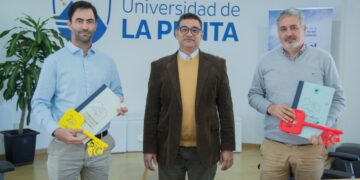 DOS EMPRESAS SE RADICARON EN EL PARQUE DE LA INDUSTRIA DEL CONOCIMIENTO