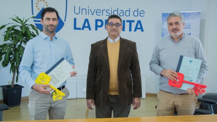 DOS EMPRESAS SE RADICARON EN EL PARQUE DE LA INDUSTRIA DEL CONOCIMIENTO