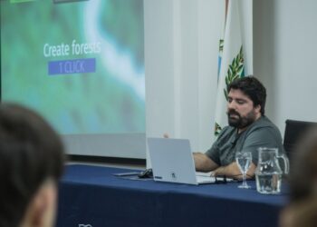 UN EXPONENTE DE LA PRESTIGIOSA EPIC GAMES BRINDÓ UN SEMINARIO EN LA ULP