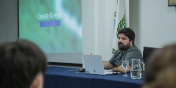 UN EXPONENTE DE LA PRESTIGIOSA EPIC GAMES BRINDÓ UN SEMINARIO EN LA ULP