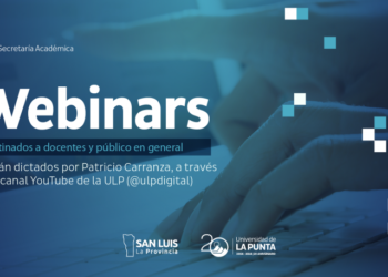 LA ULP PREPARA UN WEBINAR SOBRE LA ERA DIGITAL EN LA QUE VIVIMOS
