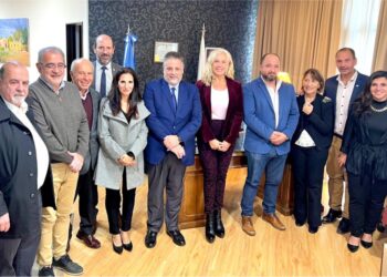 CAPSL: SE ABRIÓ UNA MESA DE DIÁLOGO CON LEGISLADORES Y EL VICEGOBERNADOR PARA TRATAR ALTERNATIVAS A LA ELIMINACIÓN DE LA FERIA JUDICIAL
