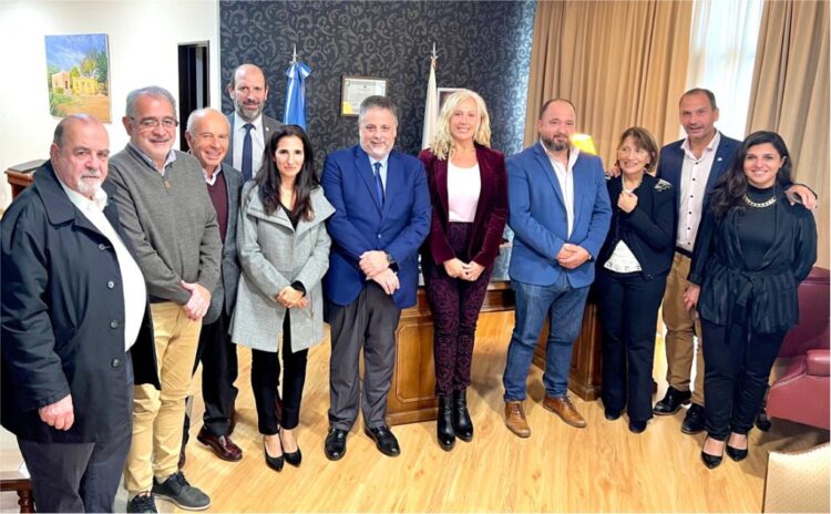 CAPSL: SE ABRIÓ UNA MESA DE DIÁLOGO CON LEGISLADORES Y EL VICEGOBERNADOR PARA TRATAR ALTERNATIVAS A LA ELIMINACIÓN DE LA FERIA JUDICIAL