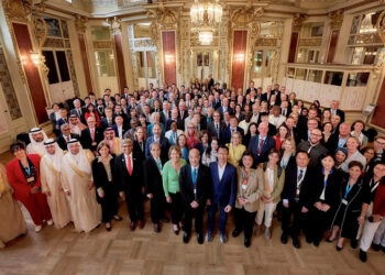 EL CONICET PARTICIPÓ DE LA REUNIÓN ANUAL DEL GLOBAL RESEARCH COUNCIL