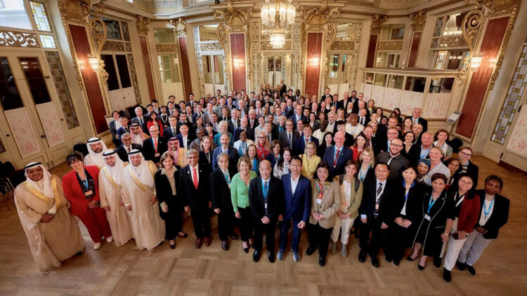 EL CONICET PARTICIPÓ DE LA REUNIÓN ANUAL DEL GLOBAL RESEARCH COUNCIL