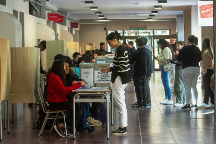 LA UNCUYO RENOVÓ CONSEJEROS EN LAS FACULTADES Y EL CONSEJO SUPERIOR