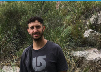 BECARIO DEL GEA-IMASL RECONOCIDO POR LA NASA