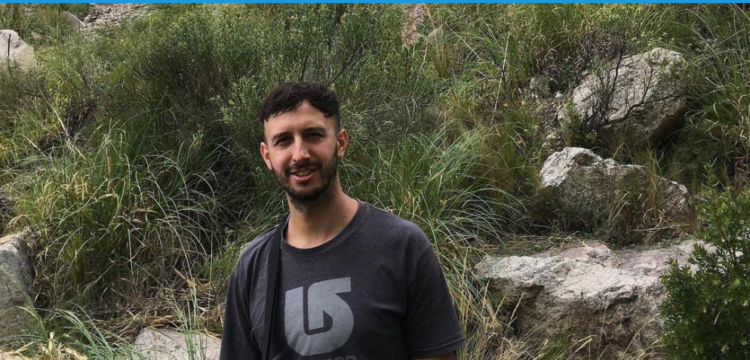 BECARIO DEL GEA-IMASL RECONOCIDO POR LA NASA