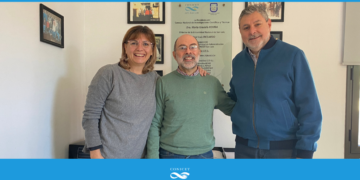 TRASPASO AL NUEVO DIRECTOR DEL CCT CONICET SAN LUIS