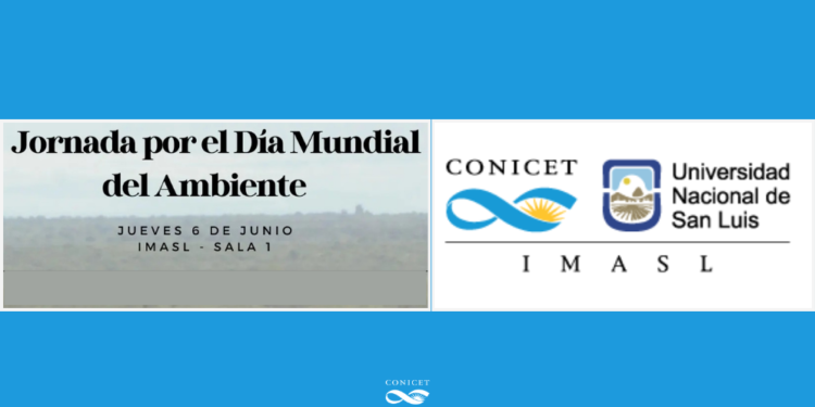 JORNADA POR EL DÍA MUNDIAL DEL AMBIENTE EN EL IMASL