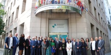 REUNIÓN DEL XXIII PLENO DEL CONSEJO UNIVERSITARIO IBEROAMERICANO